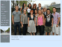 Tablet Screenshot of ctxy05.weibrecht.net